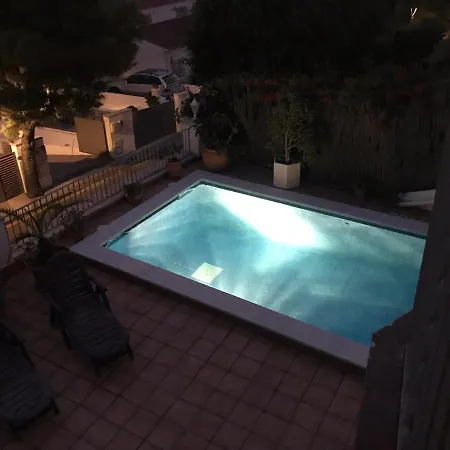 House With Amazing Views , Overlooking The Festival Town Of Sitges