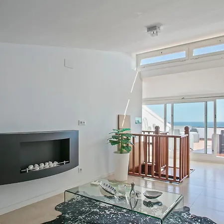 House With Amazing Views , Overlooking The Festival Town Of * Sitges