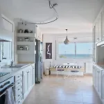 House With Amazing Views , Overlooking The Festival Town Of * Sitges