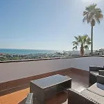 House With Amazing Views , Overlooking The Festival Town Of