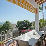 Дом отдыха House With Amazing Views , Overlooking The Festival Town Of Сиджес