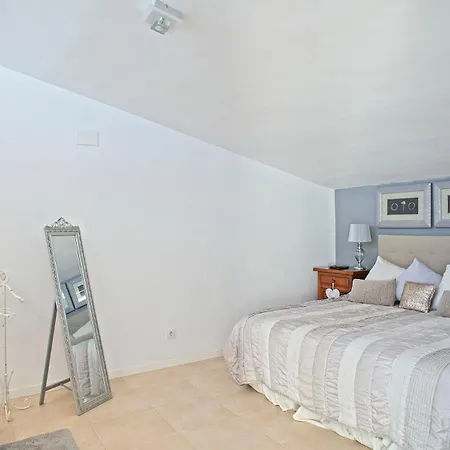 House With Amazing Views , Overlooking The Festival Town Of *