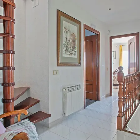 Holiday home House With Amazing Views , Overlooking The Festival Town Of Sitges