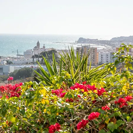 House With Amazing Views , Overlooking The Festival Town Of * Sitges