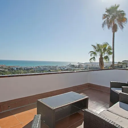 House With Amazing Views , Overlooking The Festival Town Of