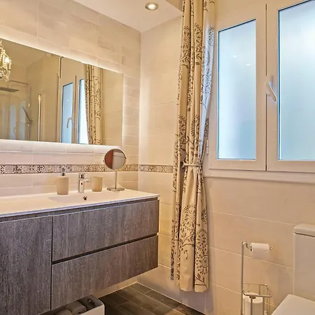 House With Amazing Views , Overlooking The Festival Town Of