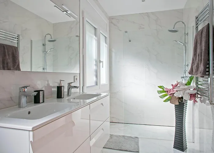 House With Amazing Views , Overlooking The Festival Town Of Sitges