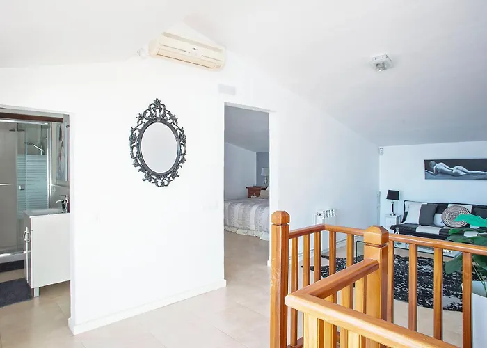 House With Amazing Views , Overlooking The Festival Town Of *