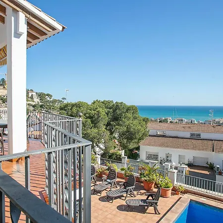 House With Amazing Views , Overlooking The Festival Town Of بيت للعطل *